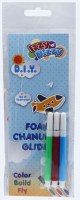 Chanukah Create Your Own Foam Plane