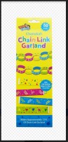Chanukah Chain Link Garland
