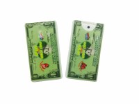 Chanukah Gelt Sweet and Sour Candy Spray - Assorted Flavors - Single Piece