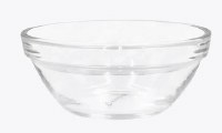 Kaarah Glass Bowls Small Size 6 Pack