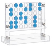 Lucite Connect 4 Game