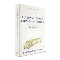 Lessons Learned From My Children [Hardcover]