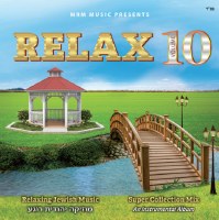 Relax Super Collection Mix Volume 10 CD