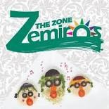 The Zone Zemiros CD