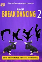 Simcha Break Dancing 2 DVD