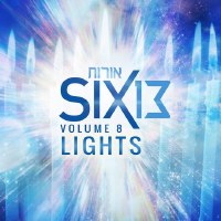 Six13 Lights Acapella Volume 8 CD