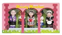 Mitzvah Kinder Mommy Mentchees 5 Piece Set