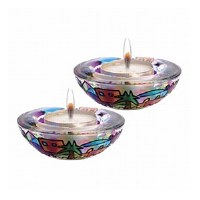Tea Light Holders Jerusalem Rd