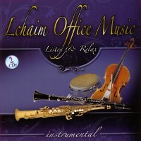 CD Lchaim Tish Office Music