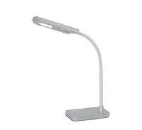 Shabbos Lamp LED with Adjustable Neck Silver