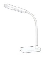 Shabbos Lamp LED with Adjustable Neck White