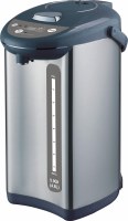 Electric Pump Shabbos Kettle 5 Quart Silver