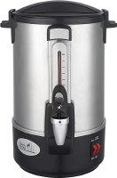Stainless Steel Hot Water Urn 28 Cup Silver