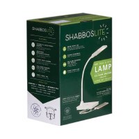 LED ShabbosLite Self Standing Table Lamp