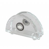 CRYSTAL ELEGANT NAPKIN HOLDER 7.5 CM