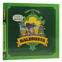 Balebusta Comic Story [Hardcover]