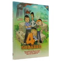 4 Squared Comic Story [Hardcover]