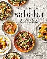 Sababa Cookbook [Hardcover]