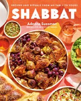 Shabbat Cookbook [Hardcover]