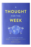 A Thought for the Week [Hardcover]