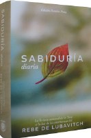 Daily Wisdom Spanish Compact Edition Sabiduria Diaria [Hardcover]