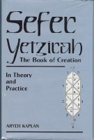 Sefer Yetzirah [Paperback]