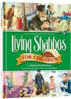 Living Shabbos for Children [Hardcover]