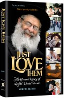 Just Love Them [Hardcover]