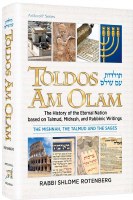 Toldos Am Olam [Hardcover]