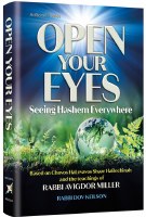 Open Your Eyes [Hardcover]