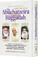 The Abuchatzeira Legacy Haggadah [Hardcover]