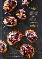 Little Book of Jewish Appetizers [Hardcover]