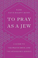 To Pray as a Jew [Paperback]