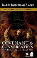 Covenant and Conversation Volume 2 - Exodus [Hardcover]