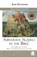 Subversive Sequels in the Bible [Hardcover]