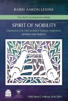 Spirit of Nobility Volume 1 [Hardcover]