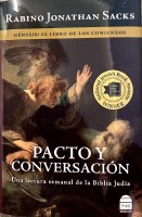 Pacto y Conversación Génesis [Hardcover]