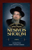 Gems from the Nesivos Shalom: Bereishis [Hardcover]