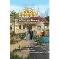 Just Imagine! Their Tales in Our Times Volume 3 [Hardcover]