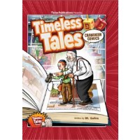 Timeless Tales Chanukah Comic Story [Hardcover]