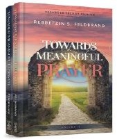 Towards Meaningful Prayer 2 Volume Set [Hardcover]