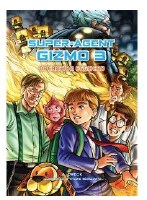 Super-Agent Gizmo Comic Story Volume 3 Operation Egghead [Hardcover]