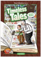 Timeless Tales Vayikra Comic Story [Hardcover]