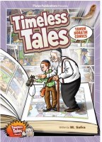 Timeless Tales Yamim Noraim Comic Story [Hardcover]