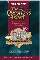 The Questions Asked Haggadah REVISED AND EXPANDED [Hardcover]