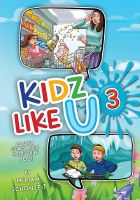 Kidz Like U Volume 3 [Hardcover]