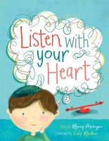 Listen With Your Heart [Hardcover]