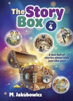 The Story Box Book 4 [Hardcover]