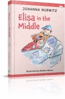Elisa in the Middle [Hardcover]