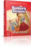The Baker's Dozen Volume 10 Do Not Disturb [Paperback]